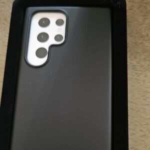 Velvet Caviar Black Case For Galaxy S23 Ultra